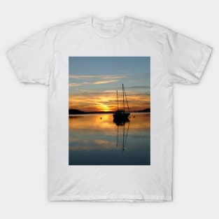 Alresford Creek, Essex T-Shirt